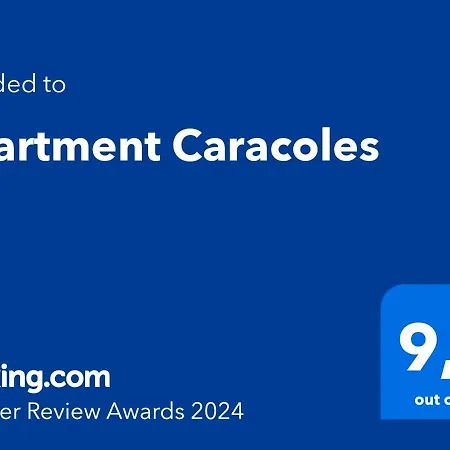 Caracoles 라칼라데미야스